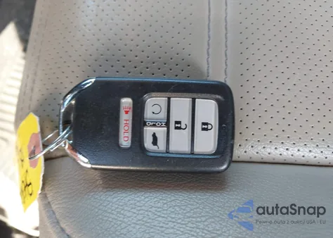 2018 Honda Cr-V Ex-L/Ex-L Navi из США, поврежденный, VIN 2HKRW2H88JH666975